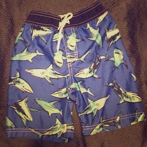 Old Navy 4T swim trunks